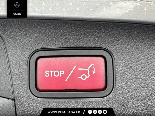 Mercedes Eqa 250+ business line — photo 15