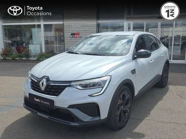 Renault ARKANA Renault Arkana 1.6 E-Tech 145ch RS Line -21B