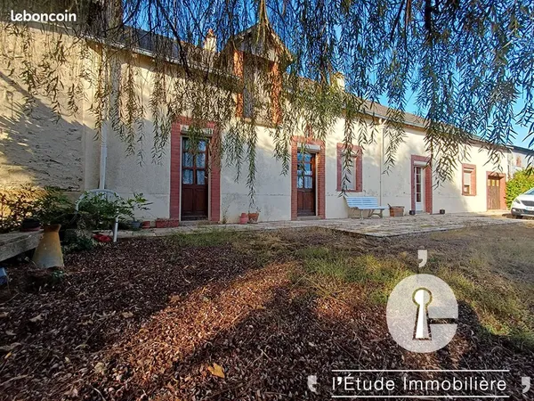 Propriété 4 pièces 83 m²