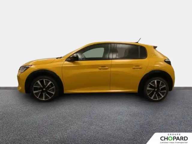 Peugeot 208 puretech 100 s&amp;s bvm6 — photo 6