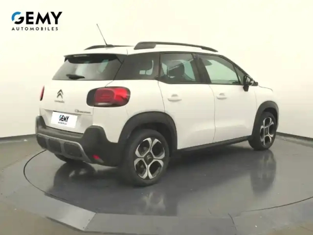 Citroën C3 Aircross puretech 130 s&amp;s eat6 — photo 41