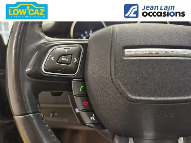 Land Rover Range Rover evoque mark vi td4 150 bva — photo 3