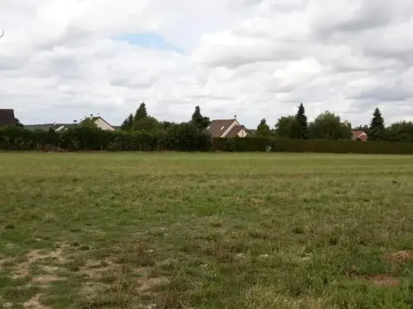 Terrain 1 000 m² à vendre à Panilleuse (27510)