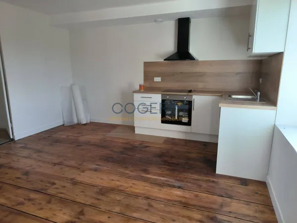 Appartement 2 pièces 38 m²