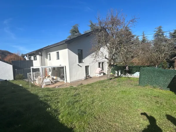 Maison Monnetier Mornex 4 pièce(s) surface total de 120 m2