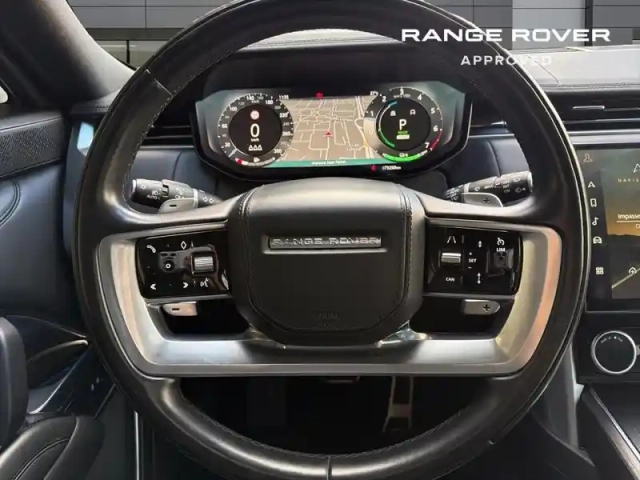 Land Rover Range Rover 3.0 p510e 510ch phev hse swb — photo 7