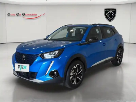 Peugeot 2008 e- 136ch roadtrip