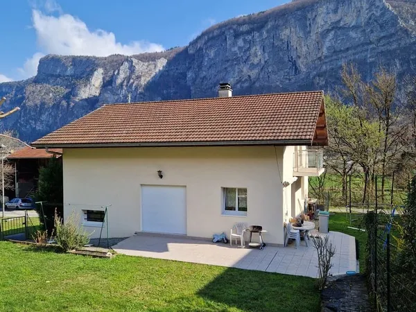 Maison 5 pièces