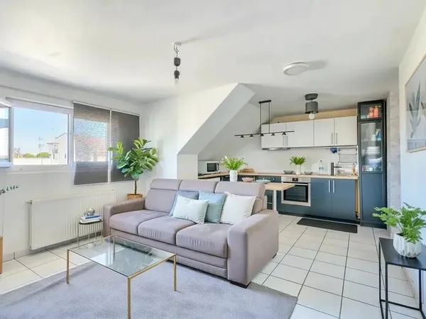Appartement de 2 pièces de 34 m² situé à Viry-Châtillon