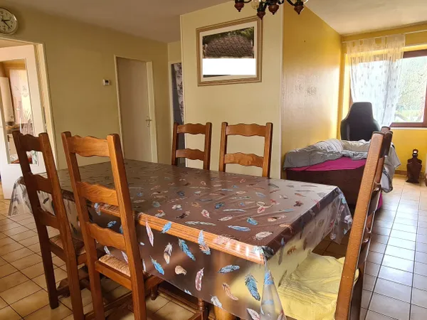 SAINT JEAN DE BOISEAU - Maison 3 Ch avec jardin et dépendances