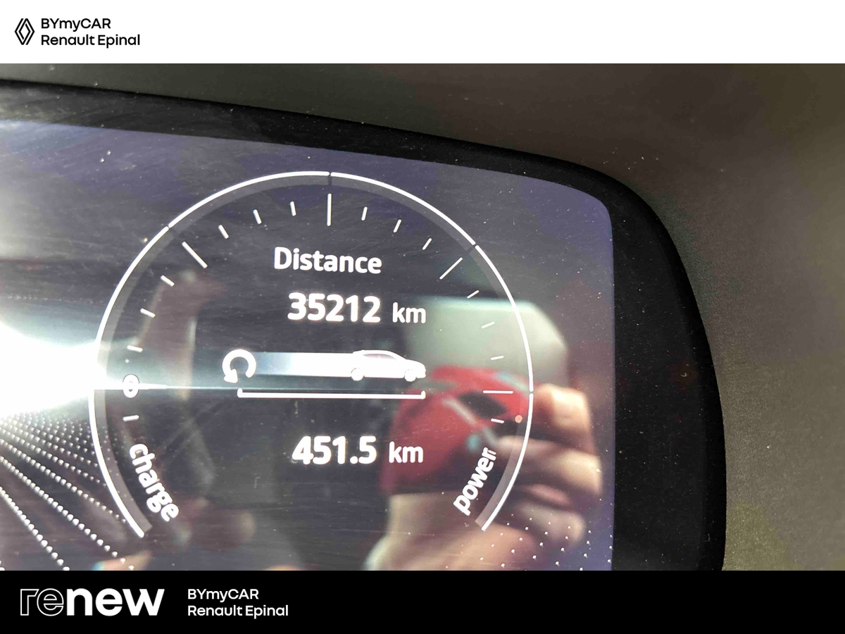Renault Clio E-Tech full hybrid 145 ch GSR2 — photo 25
