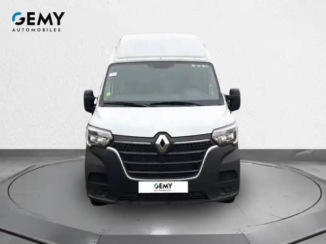 Renault Master fgn trac f3500 l3h3 blue dci 135 — photo 30