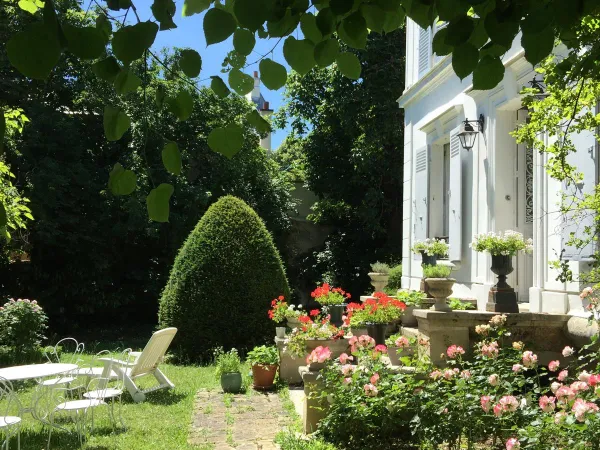 Vends maison en parfait état