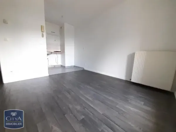 Appartement 2 pièces 31 m²