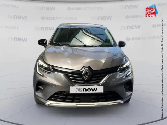Renault Captur 1.0 tce 90ch evolution — photo 2