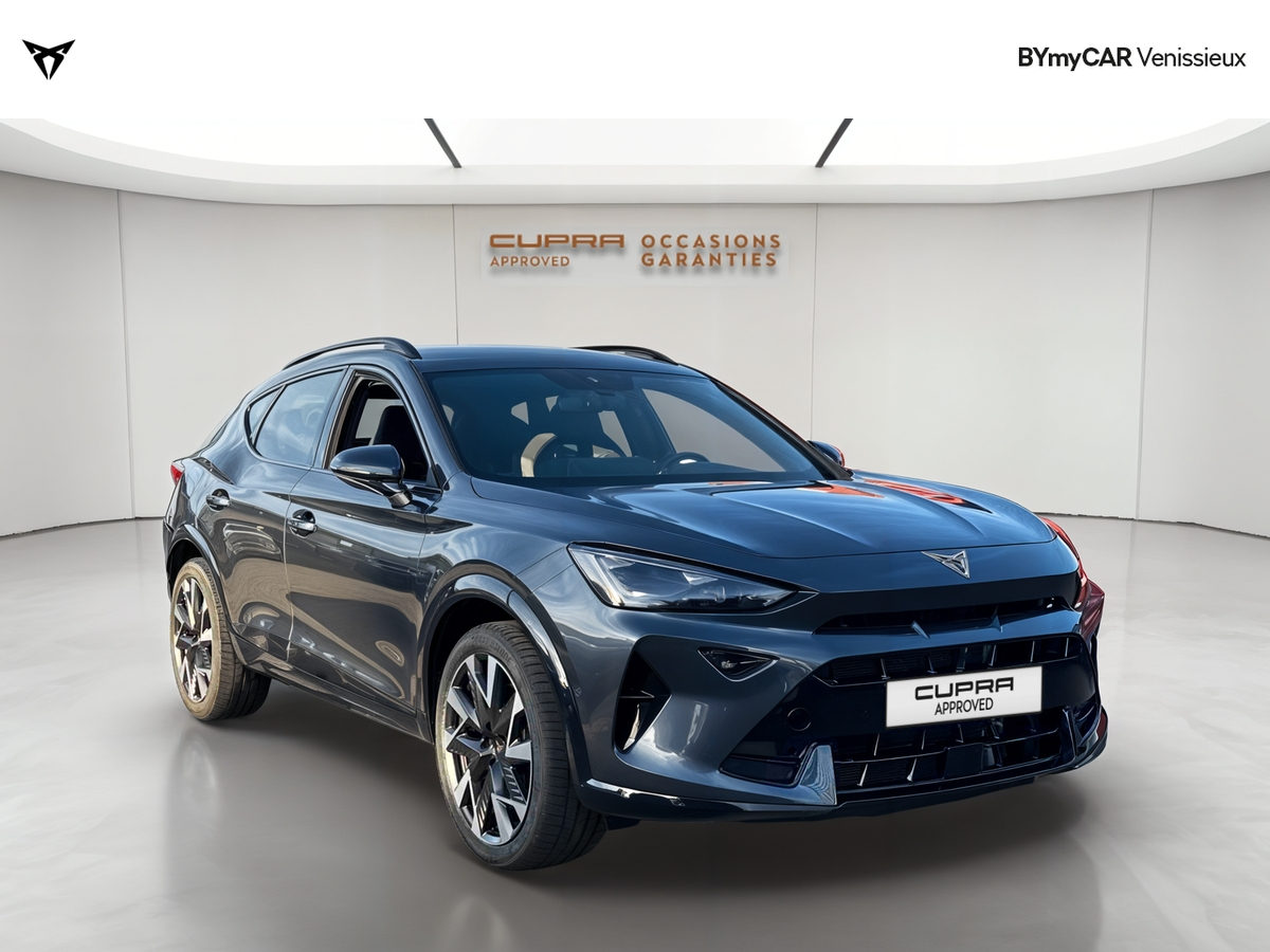 Cupra Formentor eHybrid 272 ch DSG6 — photo 7
