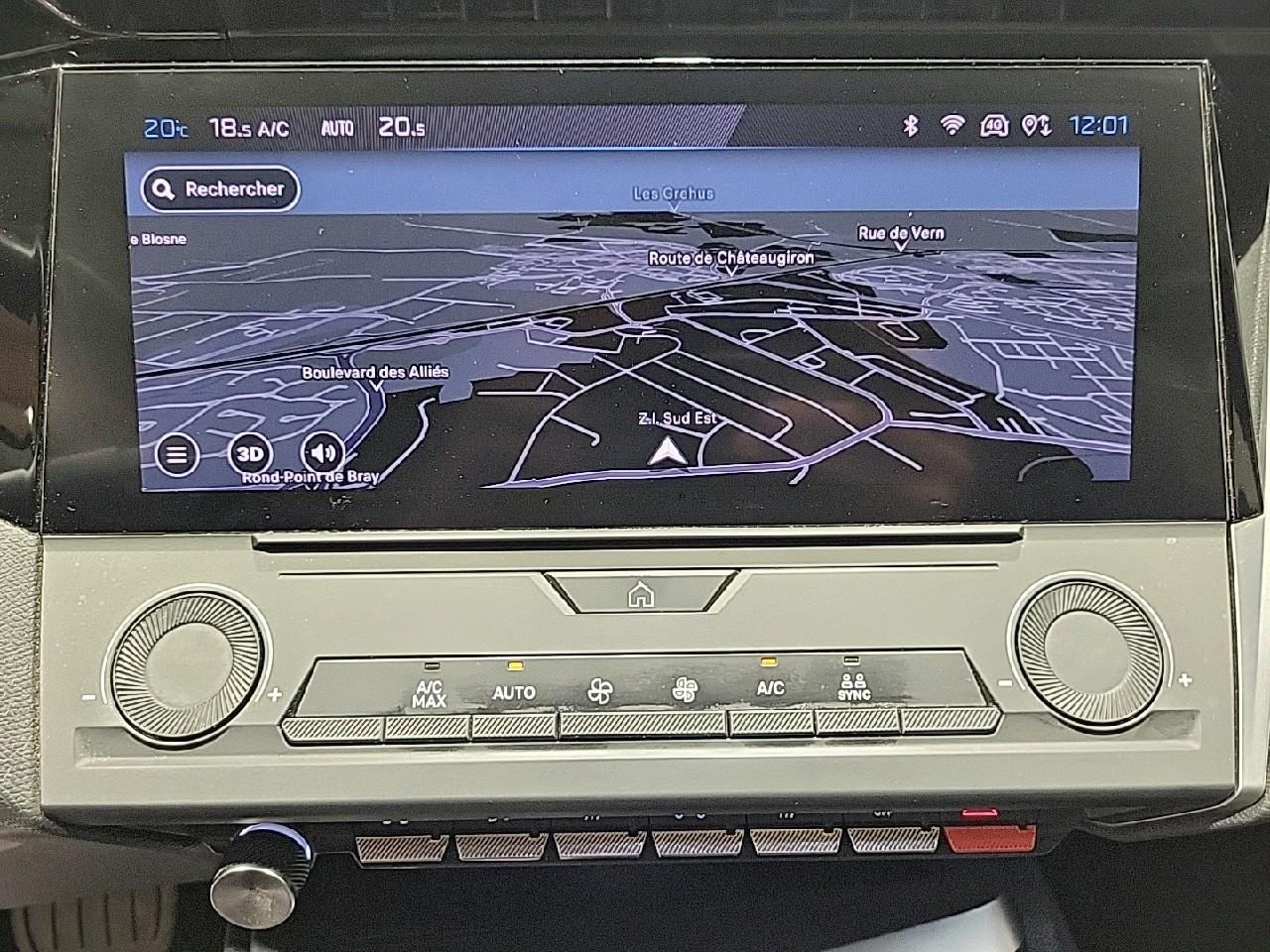 Peugeot 308 bluehdi 130ch s&s eat8 active pack — photo 11