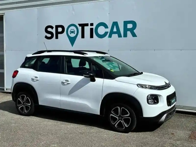 Citroën C3 Aircross bluehdi 100 s&amp;s bvm6 — photo 83