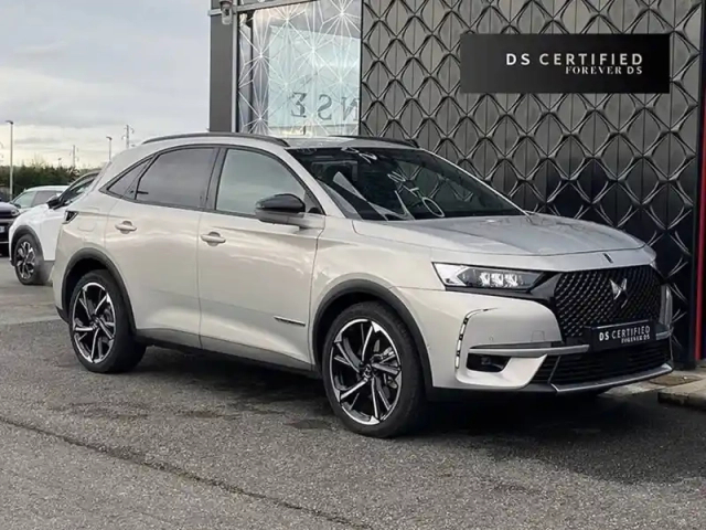 Ds Ds 7 ds7 crossback hybride e-tense 225 eat8 — photo 3