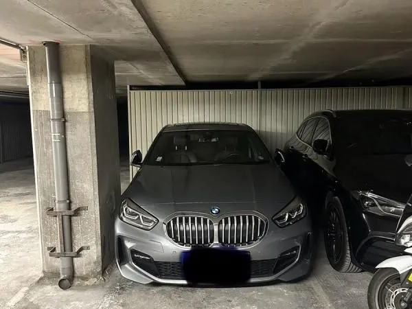Parking Nice