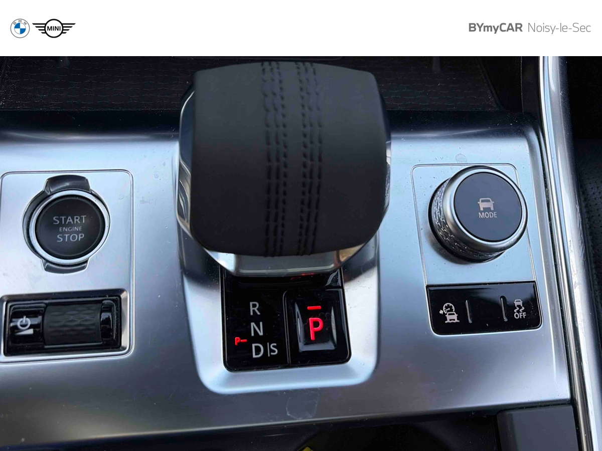 Jaguar XF Sportbrake D200 MHEV BVA RWD — photo 21