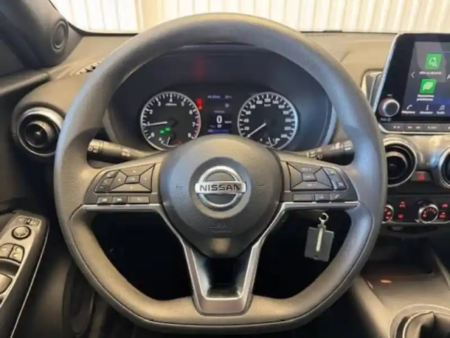 Nissan Juke dig-t 117 — photo 18