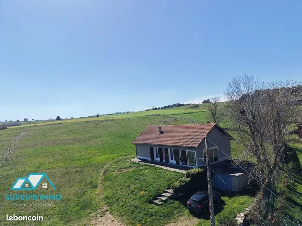 Maison 3 pièces 85 m²