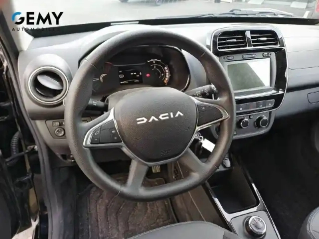 Dacia Spring — photo 13