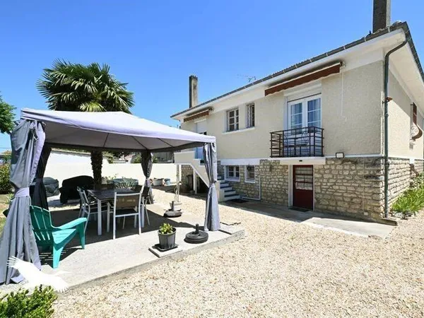 Maison 4 pièces 125 m²