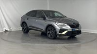Renault Arkana 1.6 E-Tech hybride 145ch Engineered -22 — photo 3