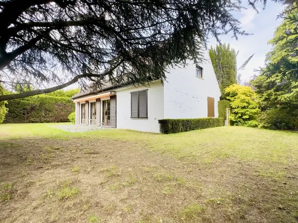 Vends maison individuelle au centre de Bondues