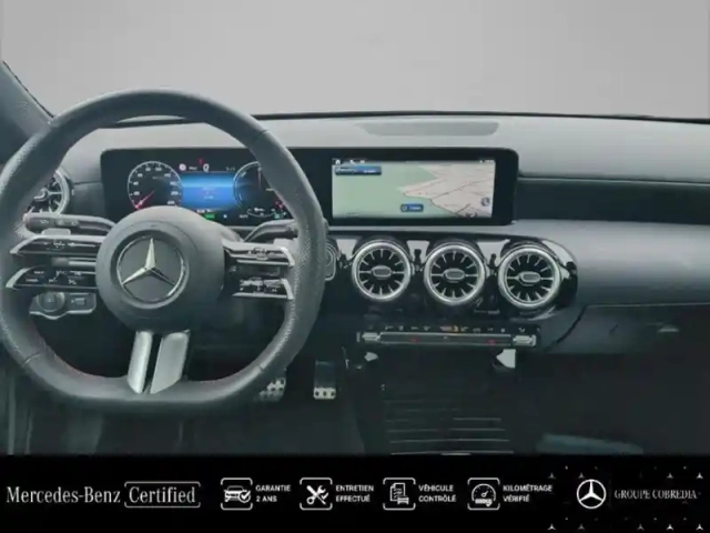 Mercedes Classe A 250 e hybride rechargeable 218ch amg line 8g-dct — photo 6