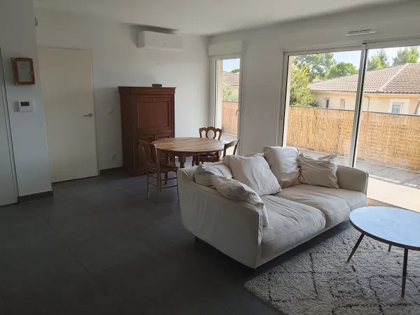 Vends appartement neuf