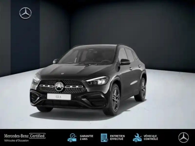 Mercedes Gla 250 e hybrid eq amg line