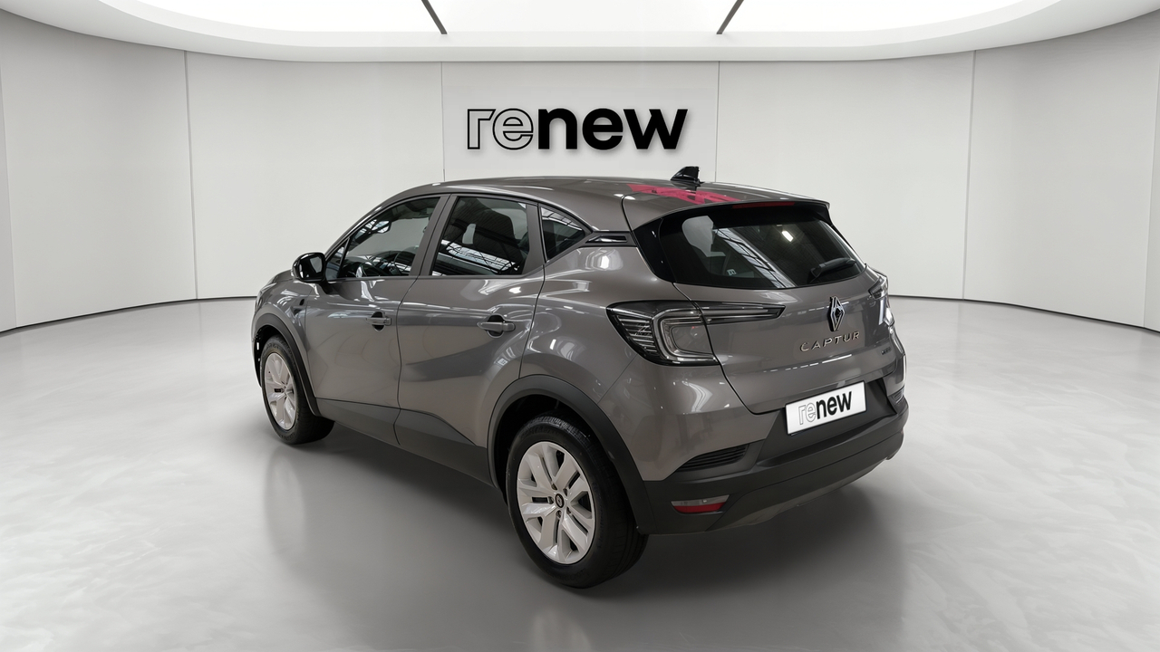 Renault Captur E-Tech full hybrid 145 ch — photo 3