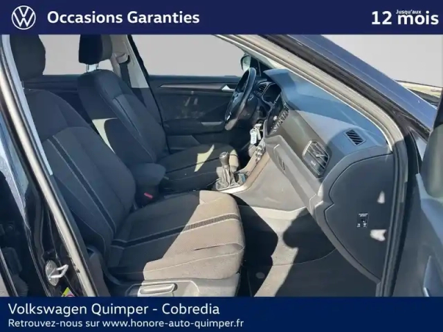 Volkswagen T-Roc 1.0 tsi 115ch lounge euro6d-t — photo 9