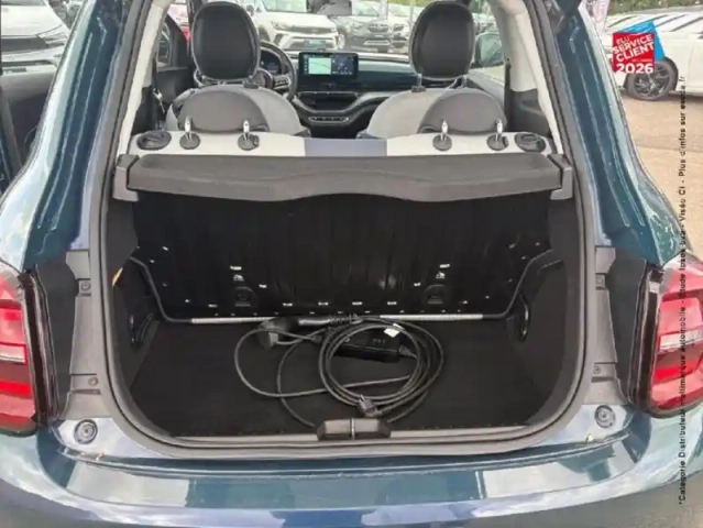 Fiat 500 e 118ch icône — photo 14