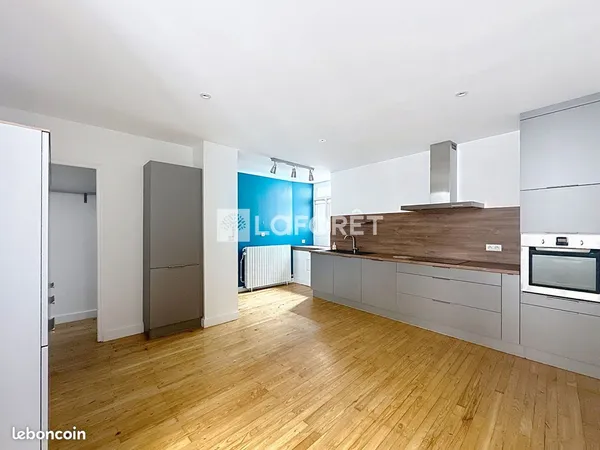 Appartement 4 pièces 115 m²