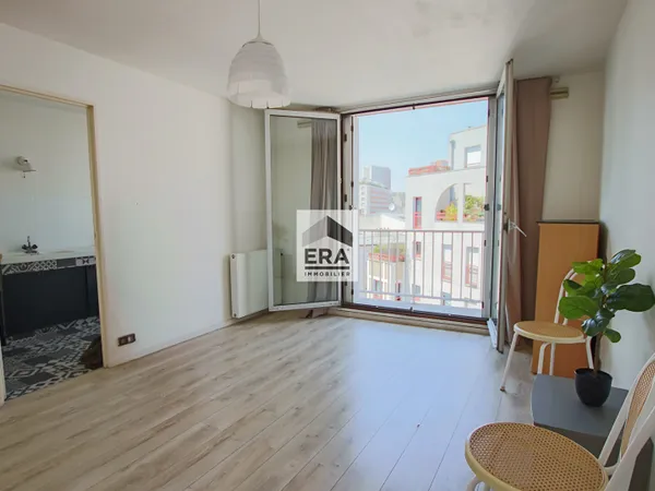 Appartement 1 pièce 32 m²