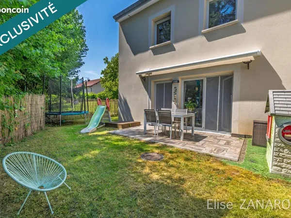 Maison 4 pièces 114 m²