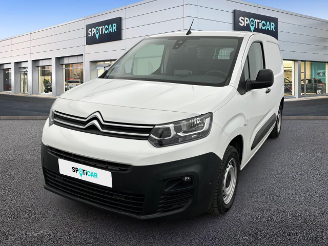 Citroën Berlingo van m 650 puretech 110 s&s bvm6 club