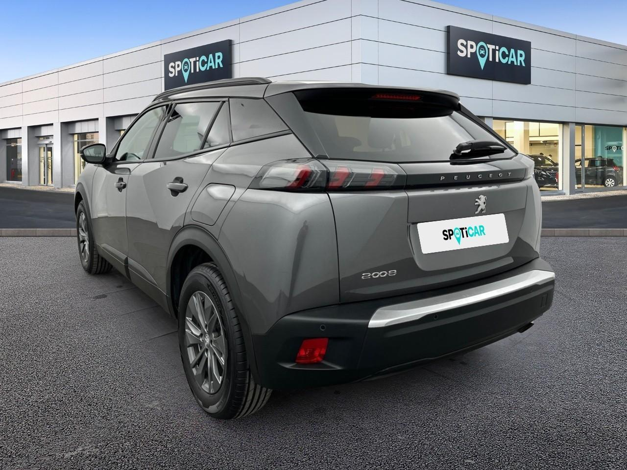 Peugeot 2008 puretech 100 s&s bvm6 style — photo 7
