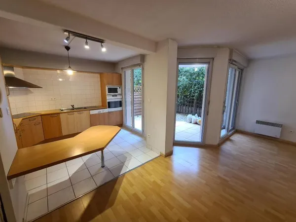 Appartement 3 pièces 78 m²