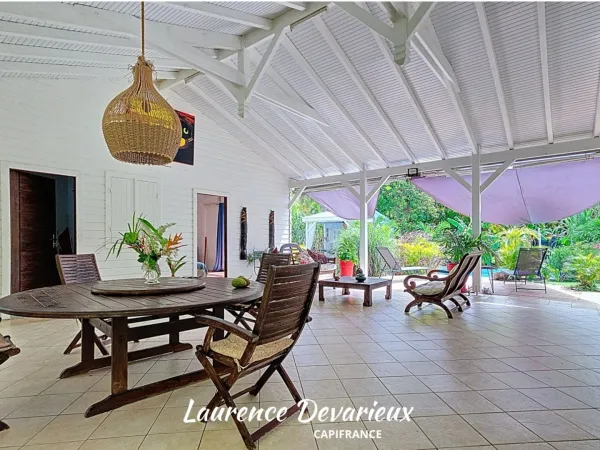 Maison 4 pièces 150 m²