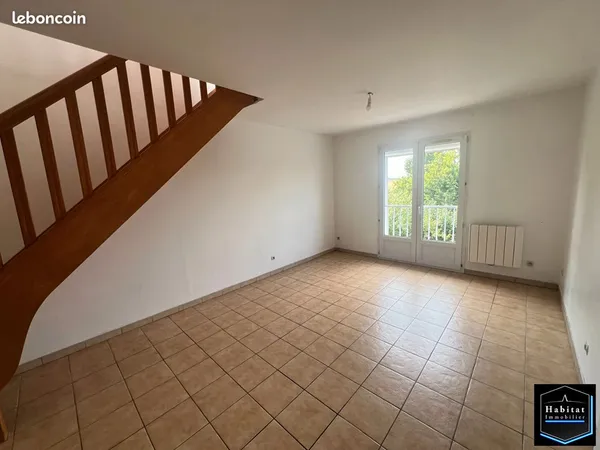 Duplex 2 pièces 37 m²