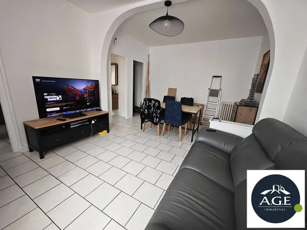 Appartement 2 pièces 51 m²