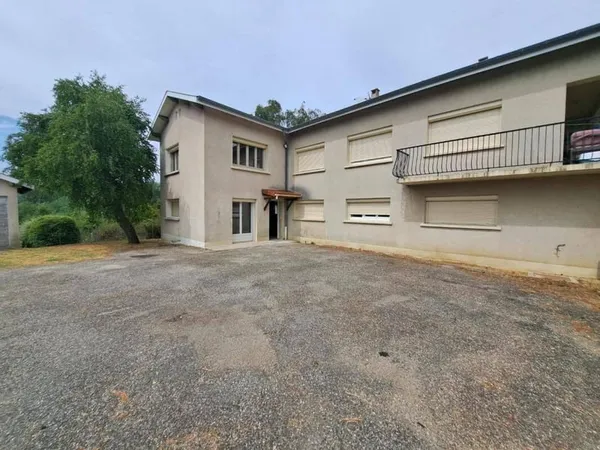 Maison 5 pièces 118 m²