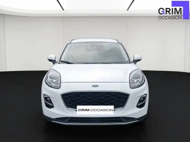 Ford Puma 1.0 flexifuel 125 ch mhev s&amp;s bvm6 — photo 18