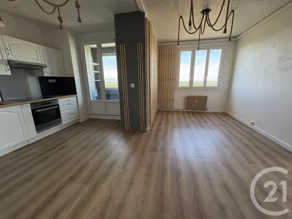 Appartement 3 pièces 56 m²
