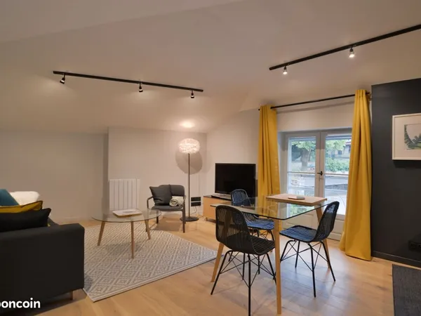 T3 Meublé - Chambéry centre